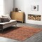Nuloom Elspeth Casual Faded Machine Washable Area Rug 4ft x 6ft BIES01E-406 - alternate 1